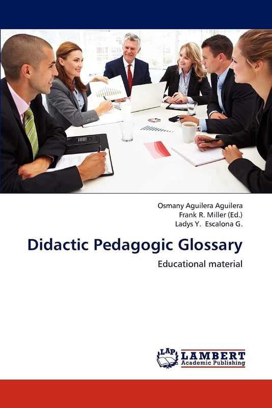 Didactic Pedagogic Glossary: Educational material