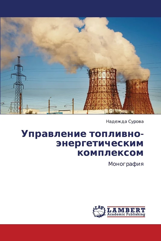 Upravlenie toplivno-energeticheskim kompleksom: Monografiya