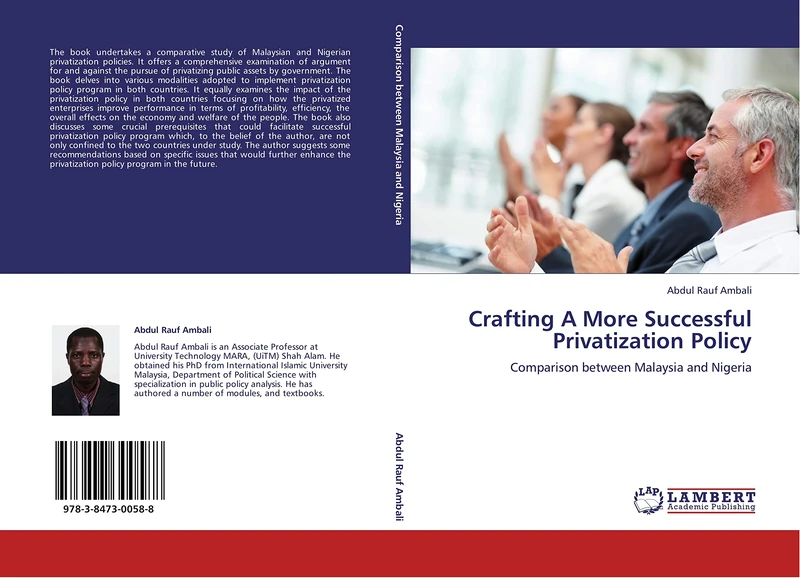 Crafting A More Successful Privatization Policy: Comparison between Malaysia and Nigeria - Image 1