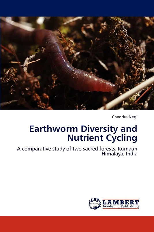 Earthworm Diversity and Nutrient Cycling: A comparative study of two sacred forests, Kumaun Himalaya, India