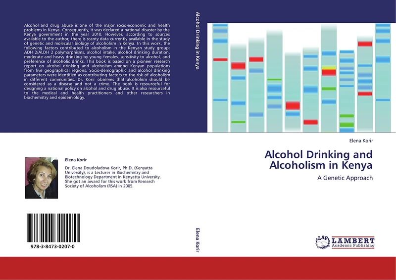 Alcohol Drinking and Alcoholism in Kenya: A Genetic Approach - Image 1