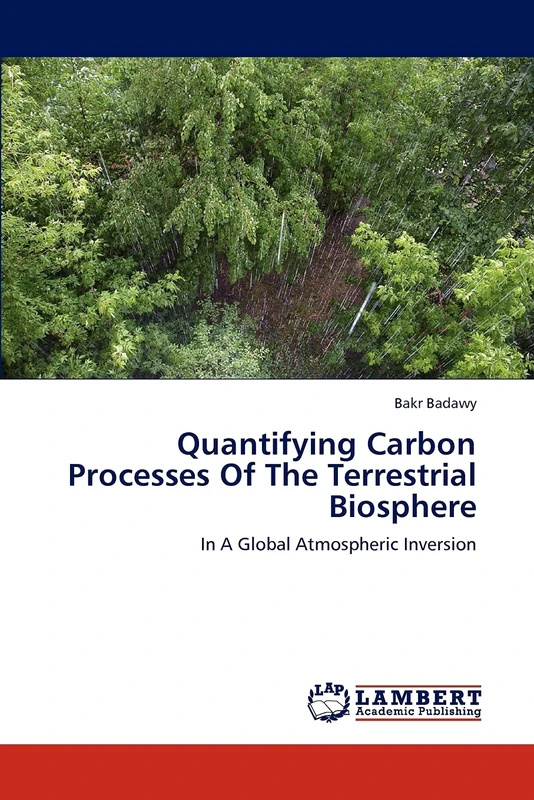Quantifying Carbon Processes Of The Terrestrial Biosphere: In A Global Atmospheric Inversion