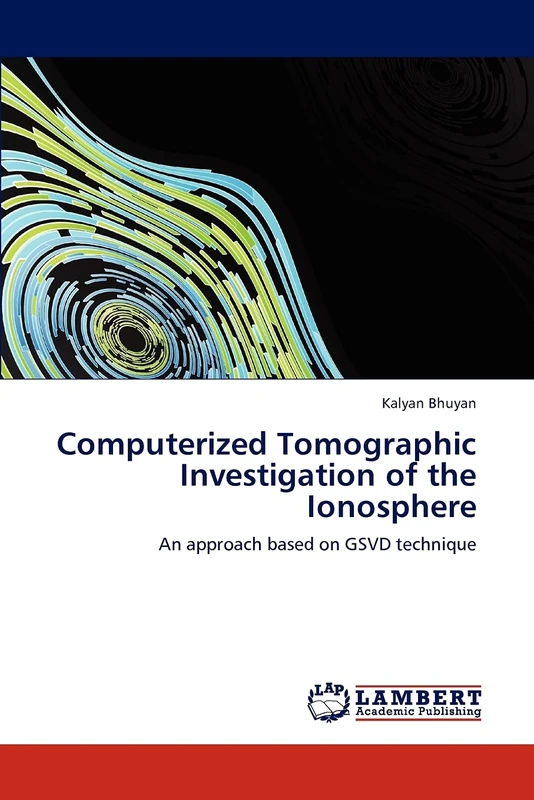 Computerized Tomographic Investigation of the Ionosphere: An approach based on GSVD technique