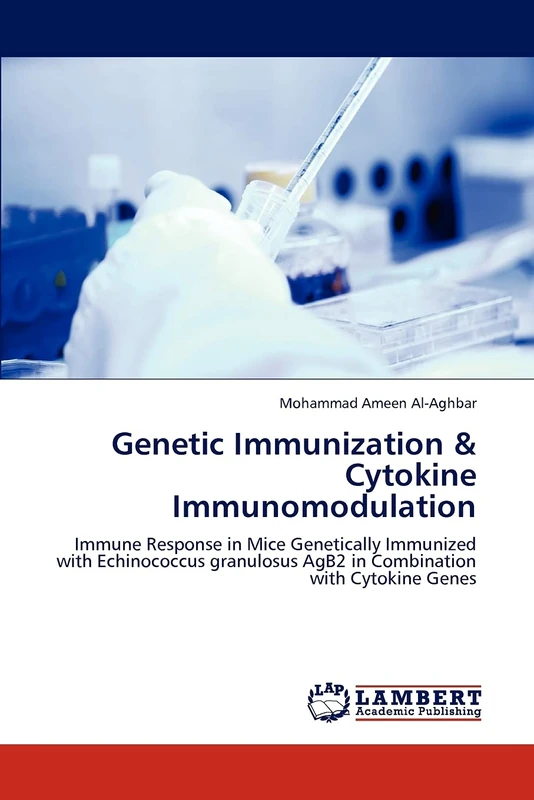 Genetic Immunization & Cytokine Immunomodulation: Immune Response in Mice Genetically Immunized with Echinococcus granulosus AgB2 in Combination with Cytokine Genes - Image 1