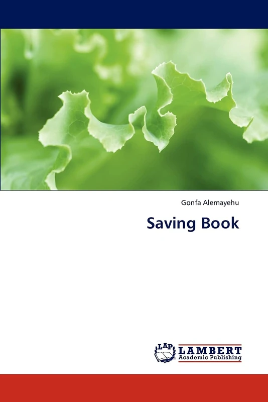 Saving Book - Image 1