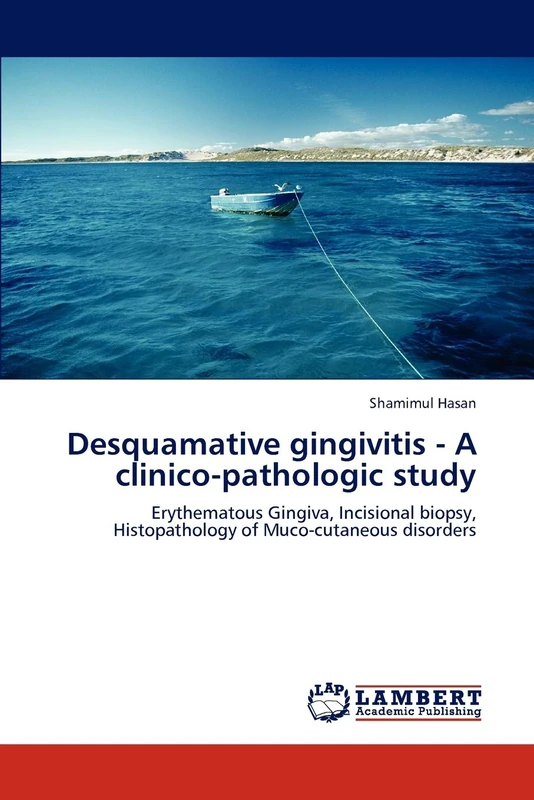 Desquamative gingivitis - A clinico-pathologic study: Erythematous Gingiva, Incisional biopsy, Histopathology of Muco-cutaneous disorders