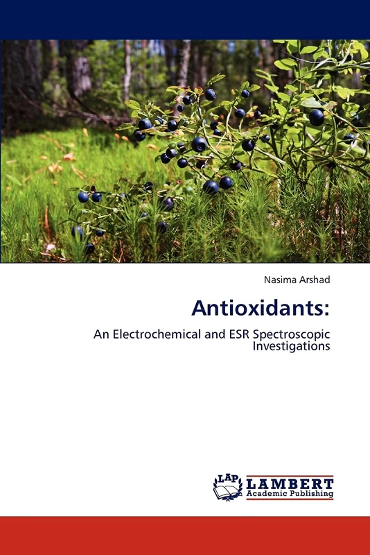Antioxidants:: An Electrochemical and ESR Spectroscopic Investigations