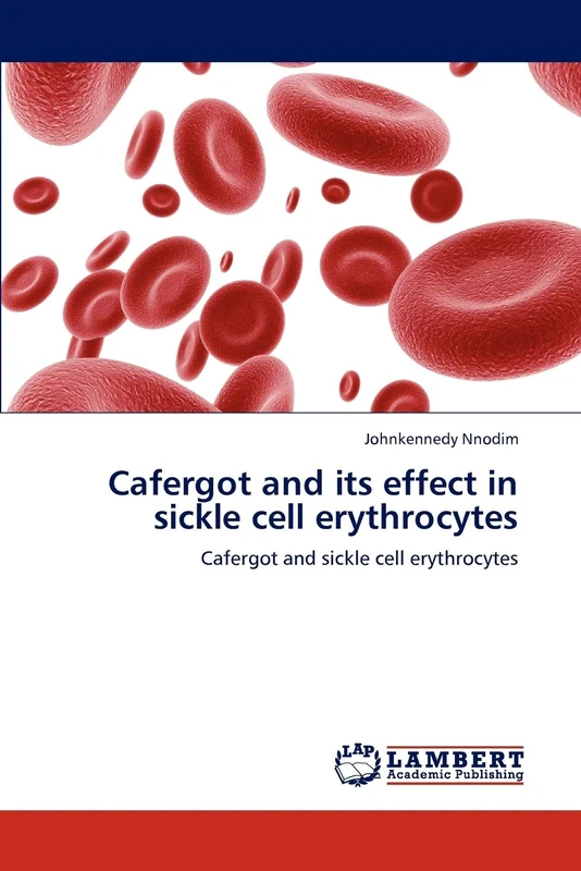 Cafergot and its effect in sickle cell erythrocytes: Cafergot and sickle cell erythrocytes - Image 1