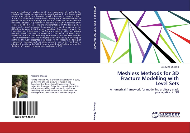 Meshless Methods for 3D Fracture Modelling with Level Sets: A numerical framework for modelling arbitrary crack propagation in 3D