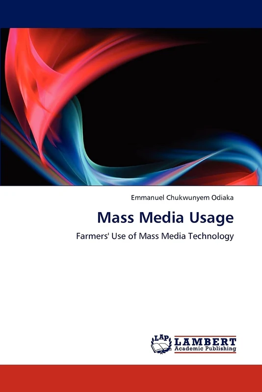 Mass Media Usage: Farmers' Use of Mass Media Technology