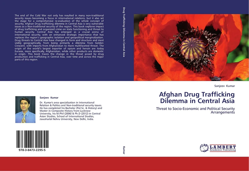 Afghan Drug Trafficking Dilemma in Central Asia: Threat to Socio-Economic and Political Security Arrangements - Image 1