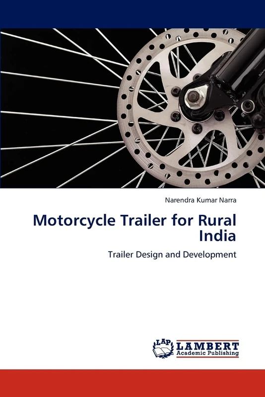 Motorcycle Trailer for Rural India: Trailer Design and Development