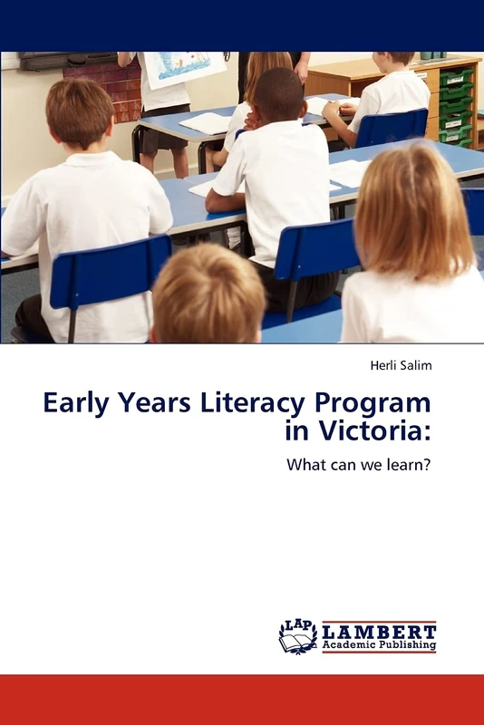 Early Years Literacy Program in Victoria:: What can we learn? - Image 1