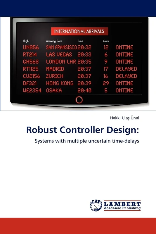Robust Controller Design:: Systems with multiple uncertain time-delays