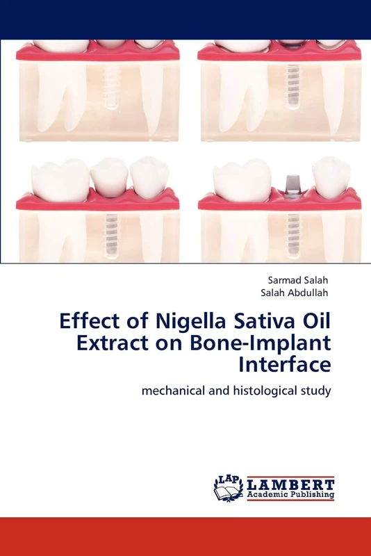 Effect of Nigella Sativa Oil Extract on Bone-Implant Interface: mechanical and histological study - Image 1