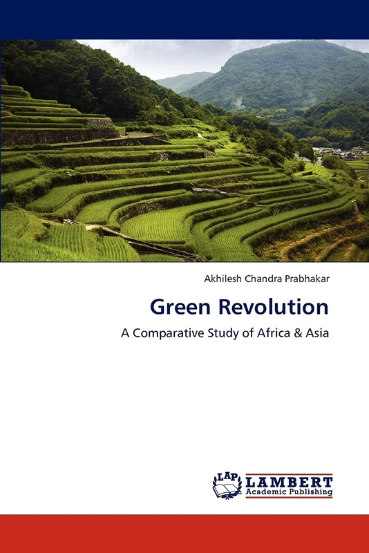 Green Revolution: A Comparative Study of Africa & Asia