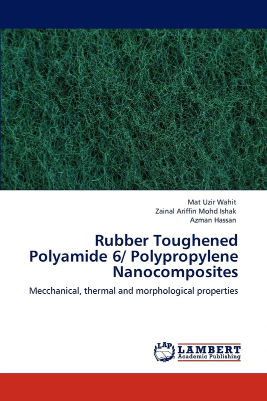 Rubber Toughened Polyamide 6/ Polypropylene Nanocomposites: Mecchanical, thermal and morphological properties