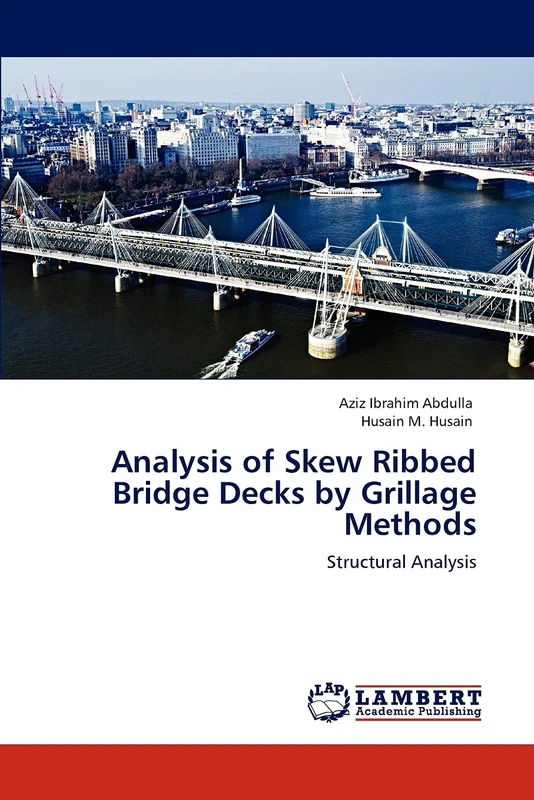 Analysis of Skew Ribbed Bridge Decks by Grillage Methods: Structural Analysis - Image 1