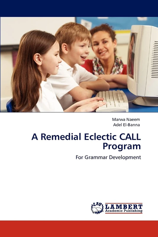 A Remedial Eclectic CALL Program: For Grammar Development - Image 1