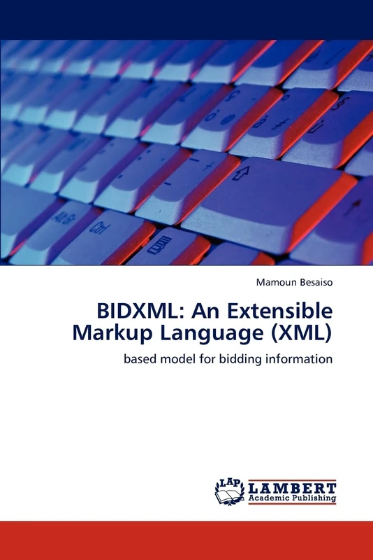 BIDXML: An Extensible Markup Language (XML): based model for bidding information - Image 1