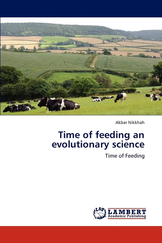 Time of feeding an evolutionary science: Time of Feeding