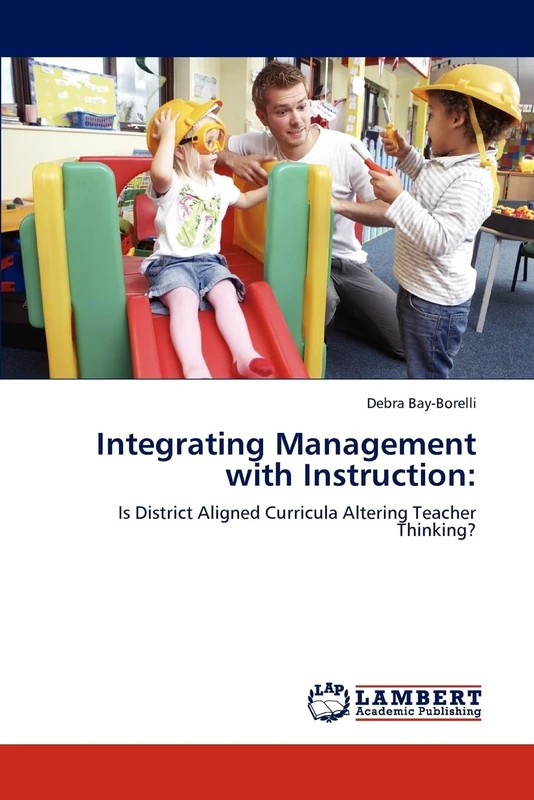 Integrating Management with Instruction:: Is District Aligned Curricula Altering Teacher Thinking?