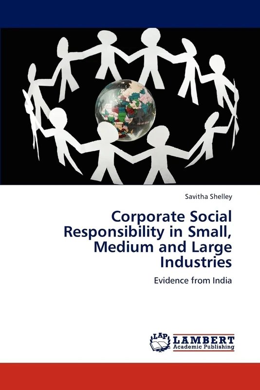 Corporate Social Responsibility in Small, Medium and Large Industries: Evidence from India - Image 1