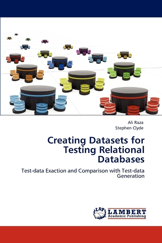 Creating Datasets for Testing Relational Databases: Test-data Exaction and Comparison with Test-data Generation