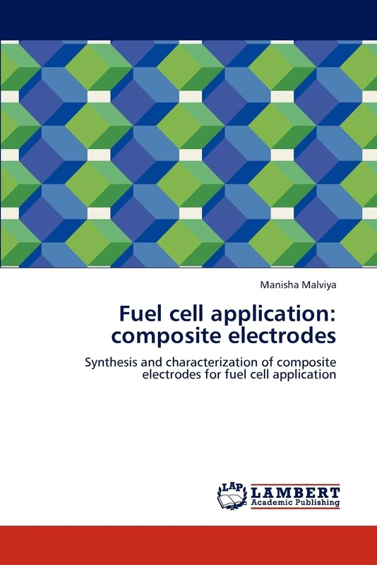 Fuel cell application: composite electrodes: Synthesis and characterization of composite electrodes for fuel cell application