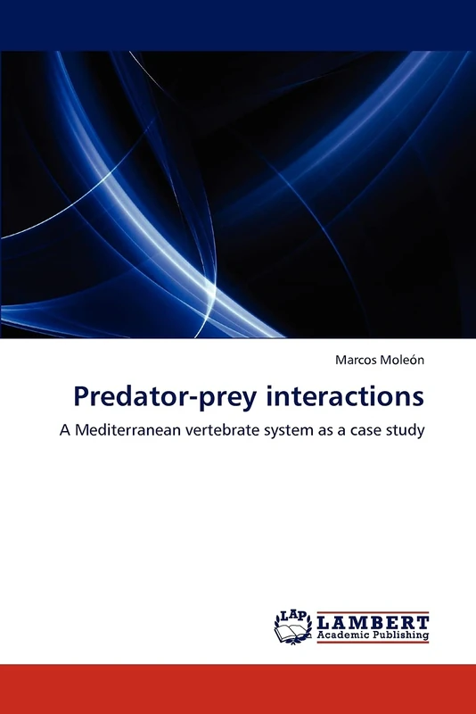 Predator-prey interactions: A Mediterranean vertebrate system as a case study