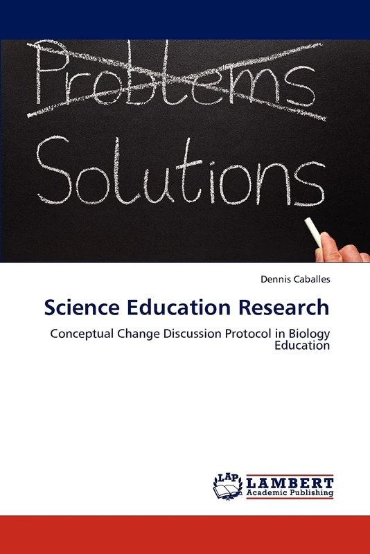 Science Education Research: Conceptual Change Discussion Protocol in Biology Education