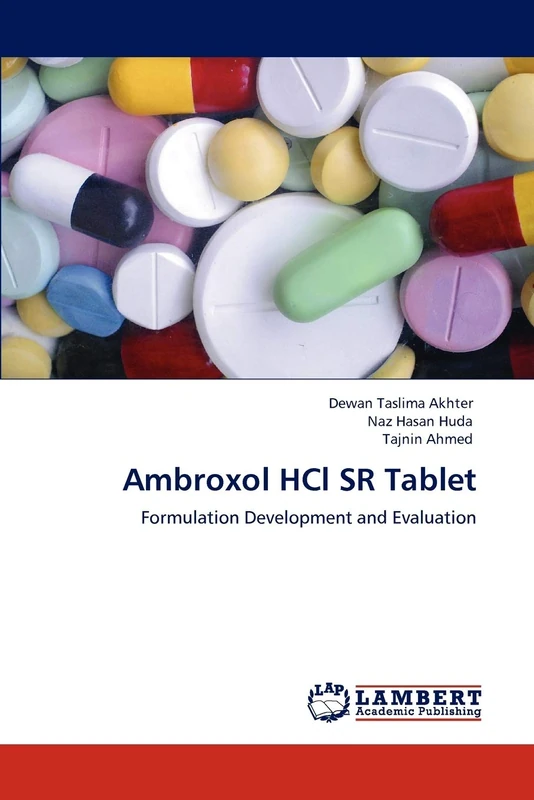 Ambroxol HCl SR Tablet: Formulation Development and Evaluation