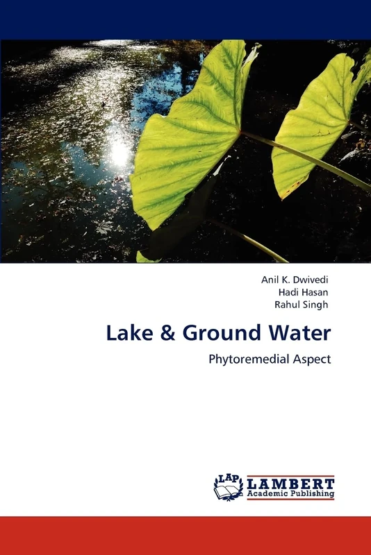 Lake & Ground Water: Phytoremedial Aspect