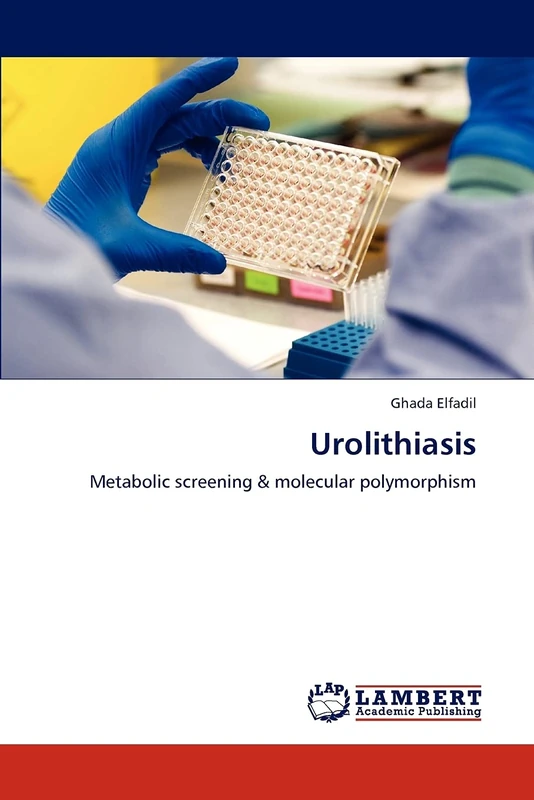 Urolithiasis: Metabolic screening & molecular polymorphism