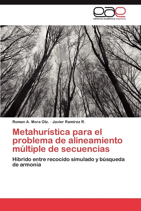 Metahurística para el problema de alineamiento múltiple de secuencias: Híbrido entre recocido simulado y búsqueda de armonía - Image 1