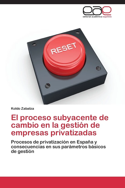 El proceso subyacente de cambio en la gestión de empresas privatizadas: Procesos de privatización en España y consecuencias en sus parámetros básicos de gestión - Image 1