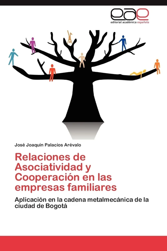Relaciones de Asociatividad y Cooperación en las empresas familiares: Aplicación en la cadena metalmecánica de la ciudad de Bogotá - Image 1