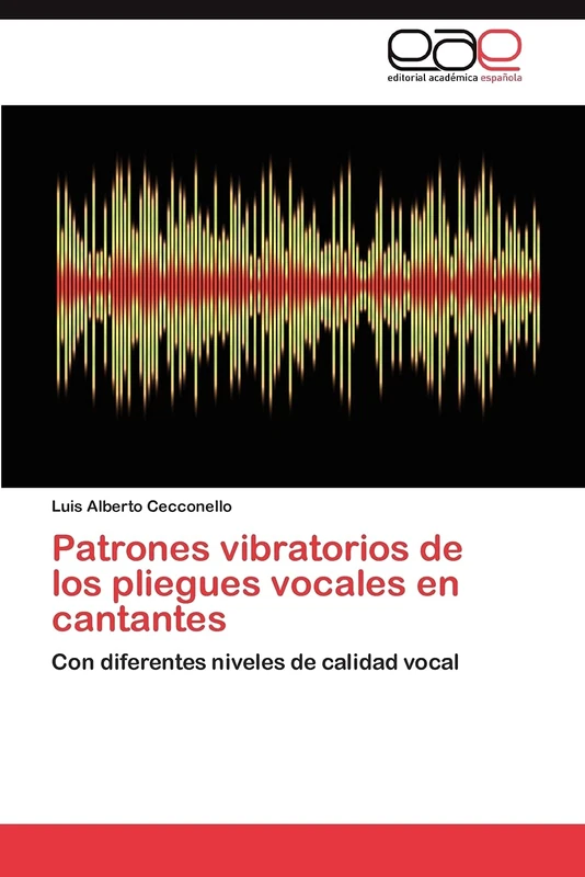 Patrones vibratorios de los pliegues vocales en cantantes: Con diferentes niveles de calidad vocal