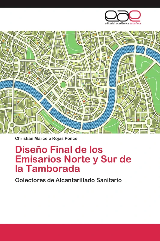 Diseño Final de los Emisarios Norte y Sur de la Tamborada: Colectores de Alcantarillado Sanitario - Image 1