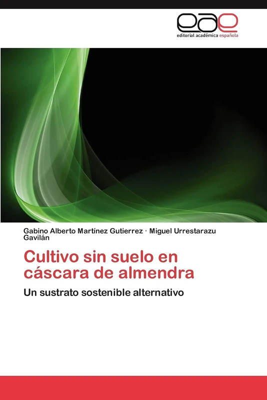 Cultivo sin suelo en cáscara de almendra: Un sustrato sostenible alternativo - Image 1