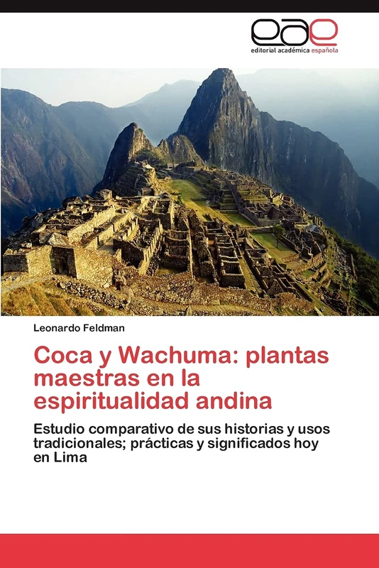 Coca y Wachuma: plantas maestras en la espiritualidad andina: Estudio comparativo de sus historias y usos tradicionales; prácticas y significados hoy en Lima - Image 1