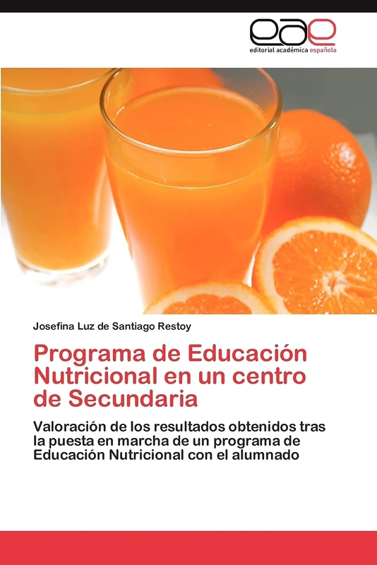 Programa de Educación Nutricional en un centro de Secundaria: Valoración de los resultados obtenidos tras la puesta en marcha de un programa de Educación Nutricional con el alumnado - Image 1