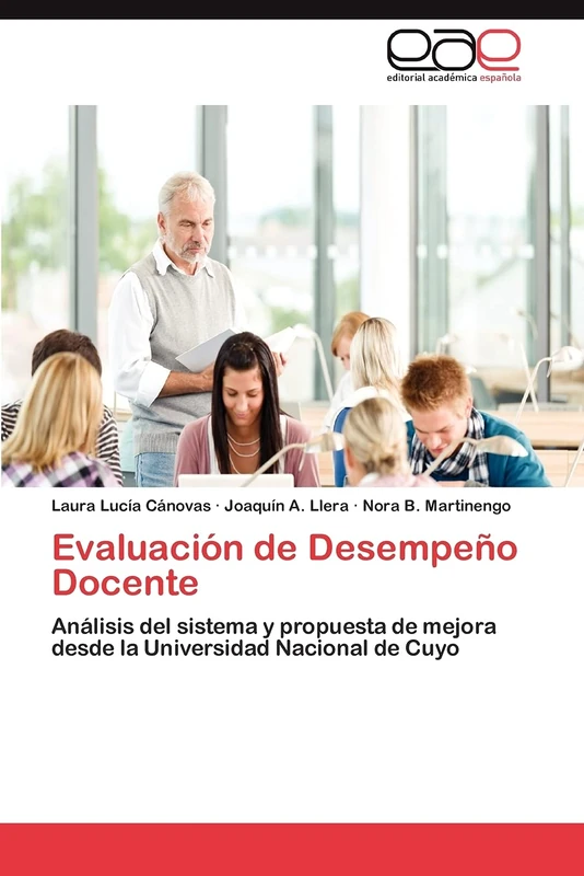 Evaluación de Desempeño Docente: Análisis del sistema y propuesta de mejora desde la Universidad Nacional de Cuyo - Image 1