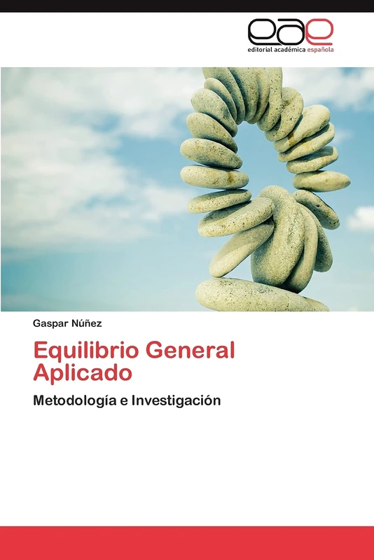 Equilibrio General Aplicado: Metodología e Investigación - Image 1