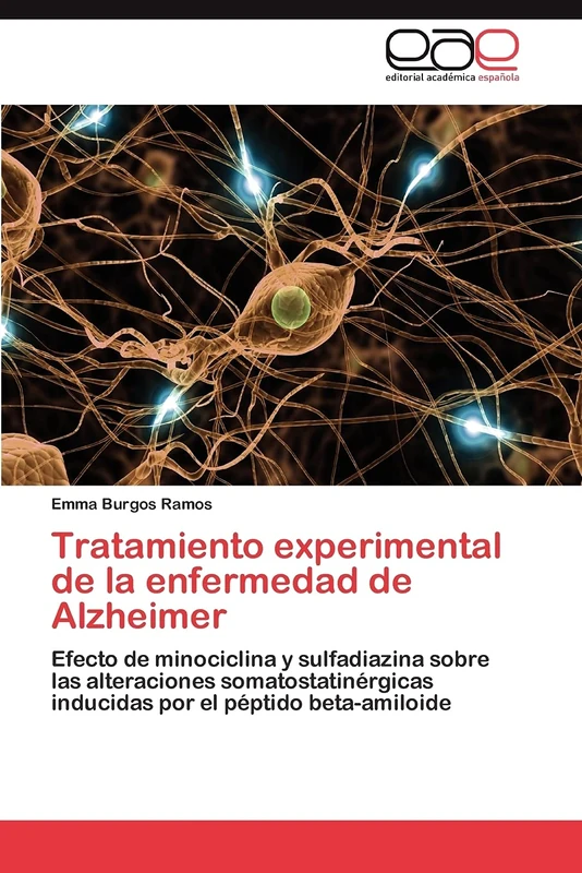 Tratamiento experimental de la enfermedad de Alzheimer: Efecto de minociclina y sulfadiazina sobre las alteraciones somatostatinérgicas inducidas por el péptido beta-amiloide - Image 1