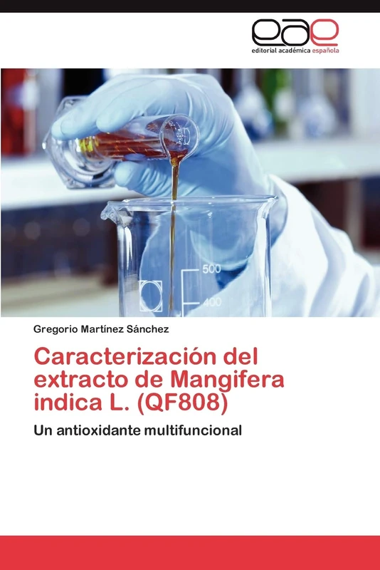 Caracterización del extracto de Mangifera indica L. (QF808): Un antioxidante multifuncional - Image 1