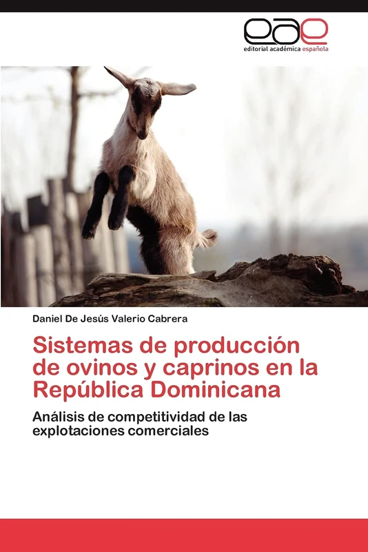 Sistemas de producción de ovinos y caprinos en la República Dominicana: Análisis de competitividad de las explotaciones comerciales - Image 1
