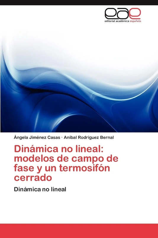 Dinámica no lineal: modelos de campo de fase y un termosifón cerrado: Dinámica no lineal - Image 1