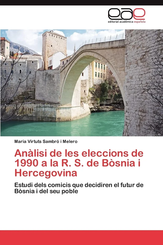 Anàlisi de les eleccions de 1990 a la R. S. de Bòsnia i Hercegovina: Estudi dels comicis que decidiren el futur de Bòsnia i del seu poble - Image 1