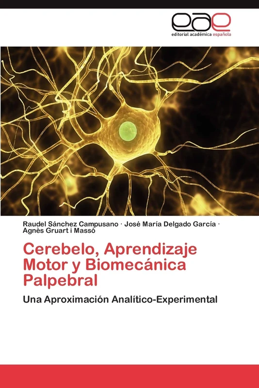Cerebelo, Aprendizaje Motor y Biomecánica Palpebral: Una Aproximación Analítico-Experimental - Image 1